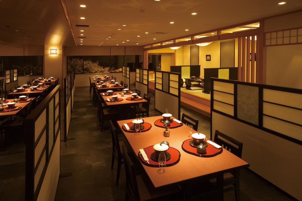 Royal Hotel Yamanaka Onsen Kajikaso Kaga  Exterior foto