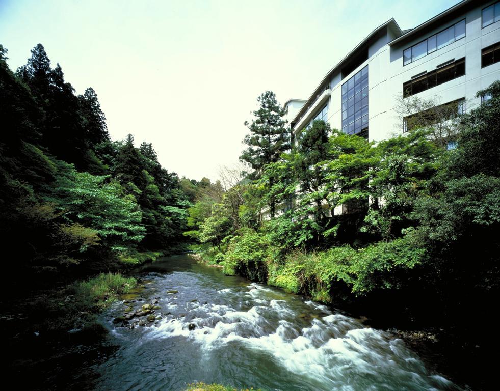 Royal Hotel Yamanaka Onsen Kajikaso Kaga  Exterior foto
